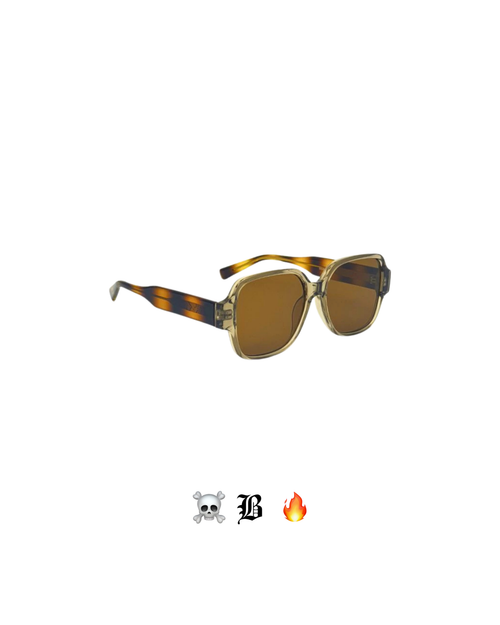 BONES VISION — Amber Fuego